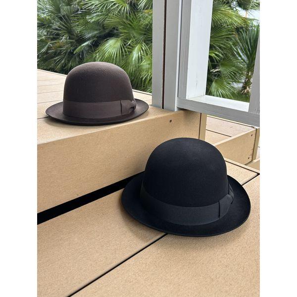 ReqHatter/レックハッター BOWLER HAT/ボーラーハット RH-115・2color |  | 11