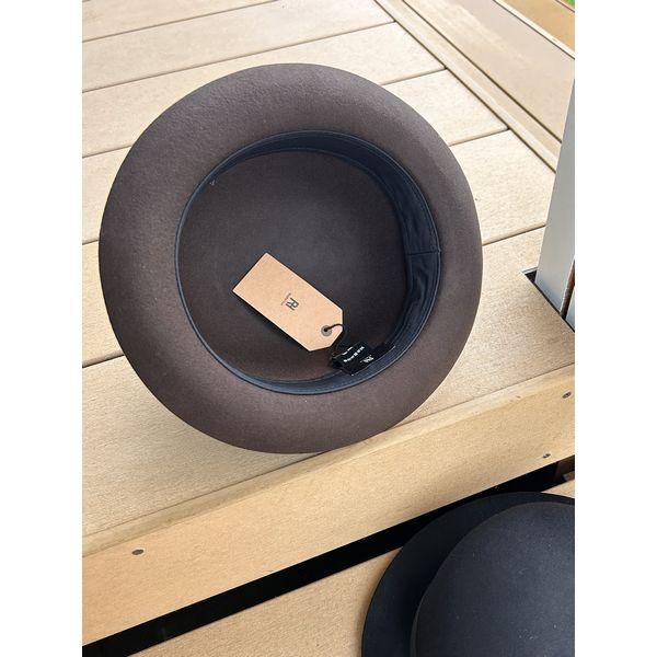 ReqHatter/レックハッター BOWLER HAT/ボーラーハット RH-115・2color |  | 14
