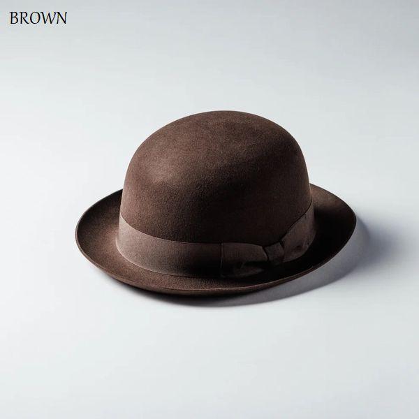 ReqHatter/レックハッター BOWLER HAT/ボーラーハット RH-115・2color |  | 01