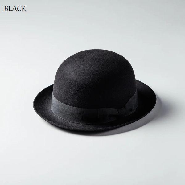 ReqHatter/レックハッター BOWLER HAT/ボーラーハット RH-115・2color |  | 02
