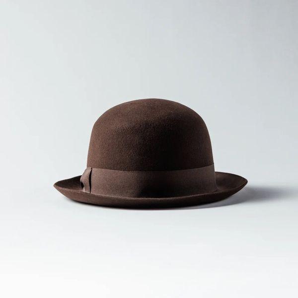 ReqHatter/レックハッター BOWLER HAT/ボーラーハット RH-115・2color |  | 06