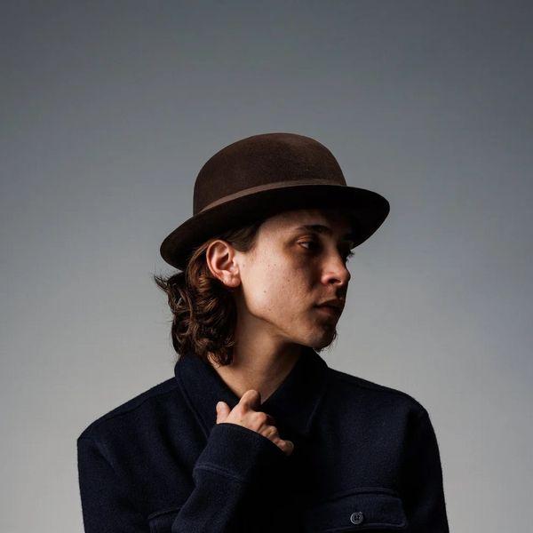 ReqHatter/レックハッター BOWLER HAT/ボーラーハット RH-115・2color |  | 08