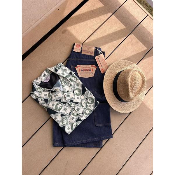 ReqHatter/レックハッター PAPER FLAT HAT/ペーパーフラットハット RH-222・3color |  | 12