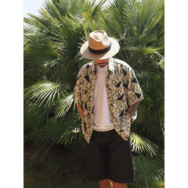 ReqHatter/レックハッター PAPER FLAT HAT/ペーパーフラットハット RH-222・3color |  | 13