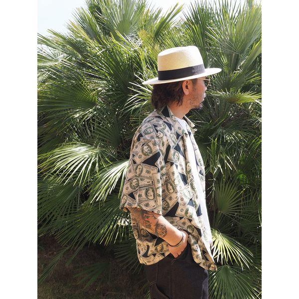 ReqHatter/レックハッター PAPER FLAT HAT/ペーパーフラットハット RH-222・3color |  | 14