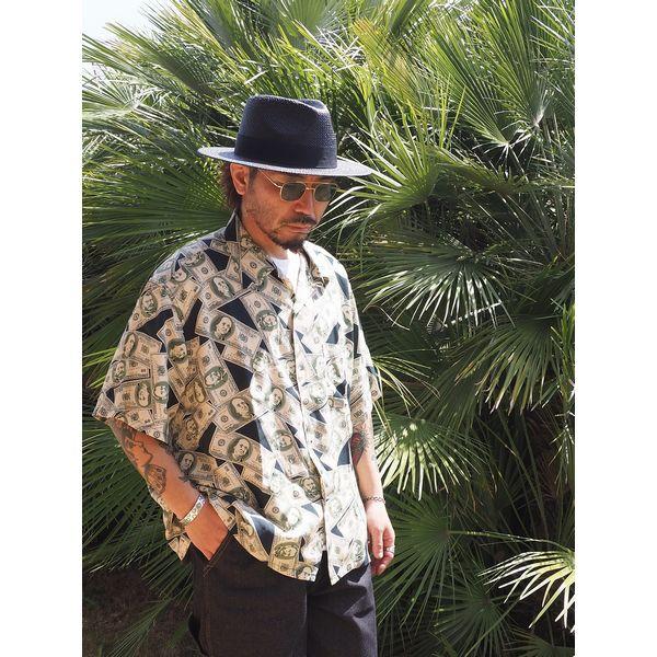 ReqHatter/レックハッター PAPER FLAT HAT/ペーパーフラットハット RH-222・3color |  | 15