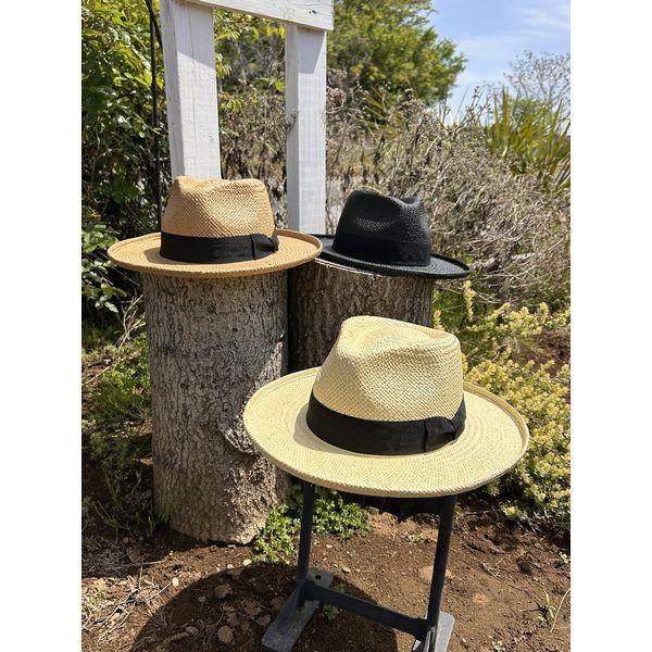 ReqHatter/レックハッター PAPER BRIM UP HAT/ペーパーブリムアップ