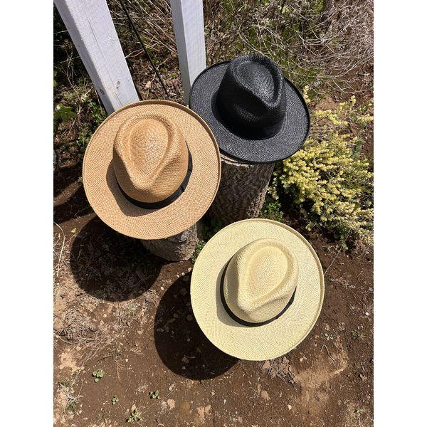 ReqHatter/レックハッター PAPER BRIM UP HAT/ペーパーブリムアップ