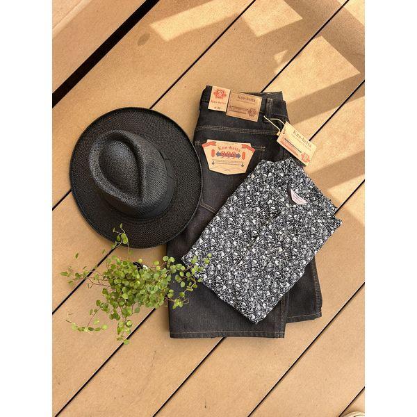 ReqHatter/レックハッター PAPER BRIM UP HAT/ペーパーブリムアップ