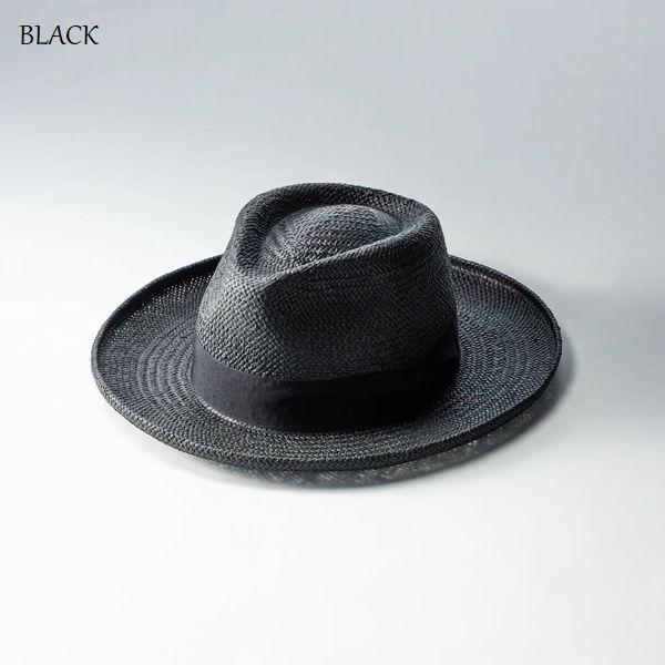 ReqHatter/レックハッター PAPER BRIM UP HAT/ペーパーブリムアップ