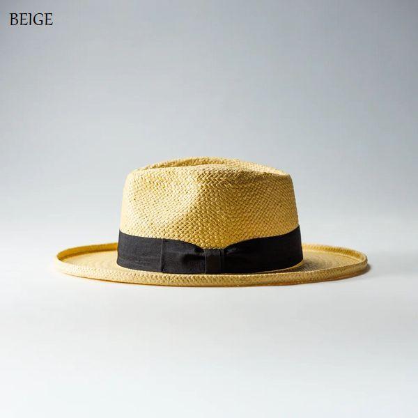 ReqHatter/レックハッター PAPER BRIM UP HAT/ペーパーブリムアップ
