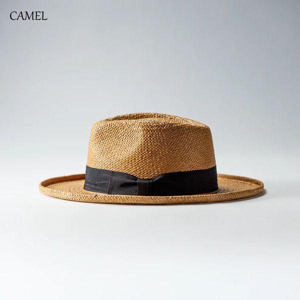 ReqHatter/レックハッター PAPER BRIM UP HAT/ペーパーブリムアップ