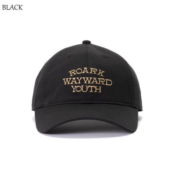 ROARK/ロアーク RESISTANT TWILL 6PANEL CAP - MID/6パネルキャップ RHJ1152・2color | ROARK REVIVAL | 01