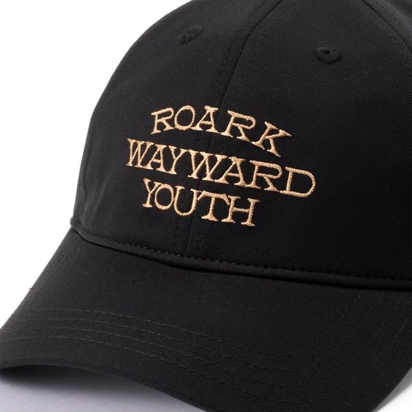 ROARK/ロアーク RESISTANT TWILL 6PANEL CAP - MID/6パネルキャップ RHJ1152・2color | ROARK REVIVAL | 02