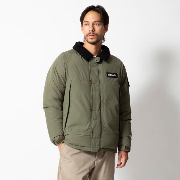 ROARK × WILDTHINGS/ロアーク×ワイルドシングス MONSTER JACKET 