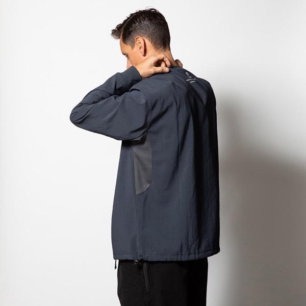 ROARK REVIVAL REVIVAL/ロアーク・リバイバル DELTA QUICKDRY L/S CREW  