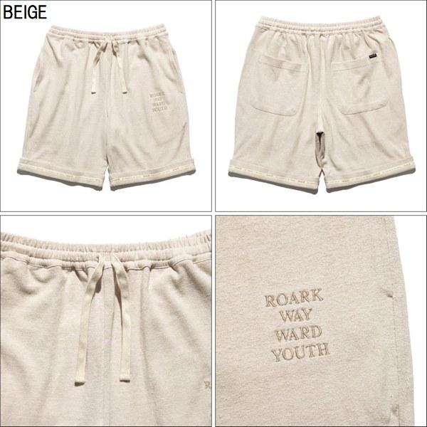 【セール40%OFF】ROARK/ロアーク HEMP COTTON PILE SHORTS/ヘンプコットンショーツ・3color |  | 01