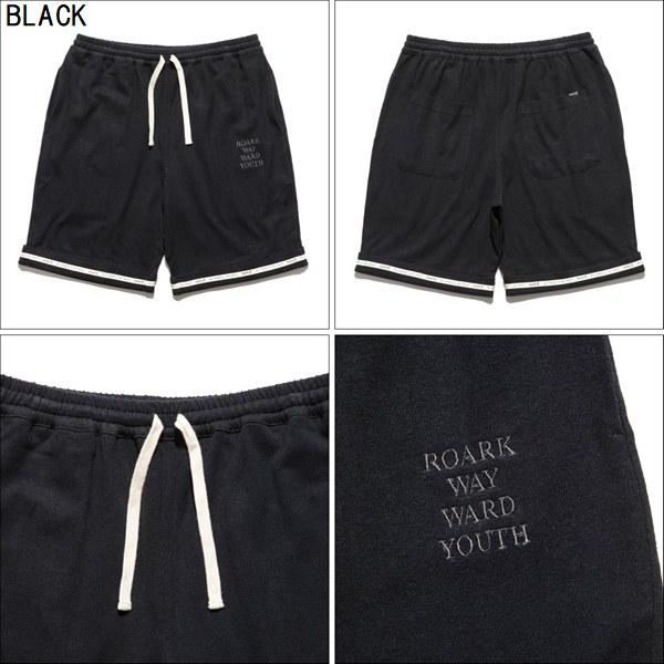 【セール40%OFF】ROARK/ロアーク HEMP COTTON PILE SHORTS/ヘンプコットンショーツ・3color |  | 03
