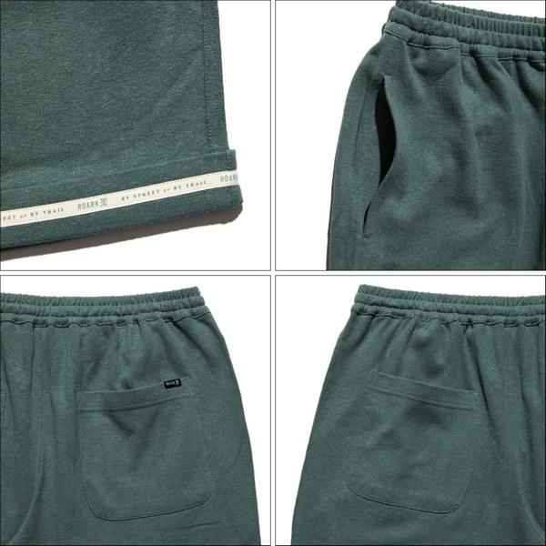 【セール40%OFF】ROARK/ロアーク HEMP COTTON PILE SHORTS/ヘンプコットンショーツ・3color |  | 06