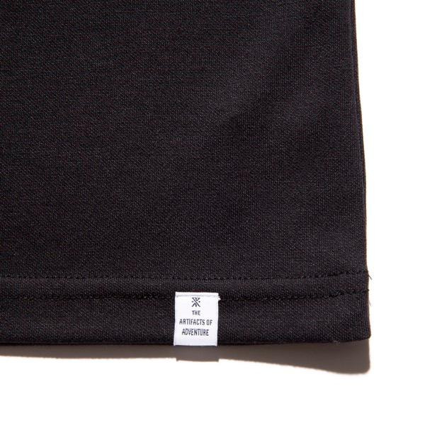 【セール30%OFF】ROARK/ロアーク "PROVISIONS" Dri-Release TEE/Tシャツ【BLACK】RTJDR1102-BLK | ROARK REVIVAL | 05