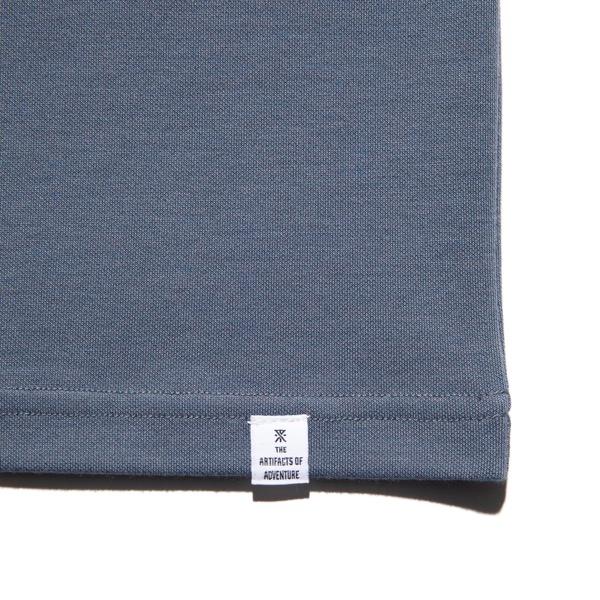 【セール30%OFF】ROARK/ロアーク "SONS OF THE SUN" Dri-Release TEE/Tシャツ【FOLKSTONE BLUE】RTJDR1121-FLB | ROARK REVIVAL | 06