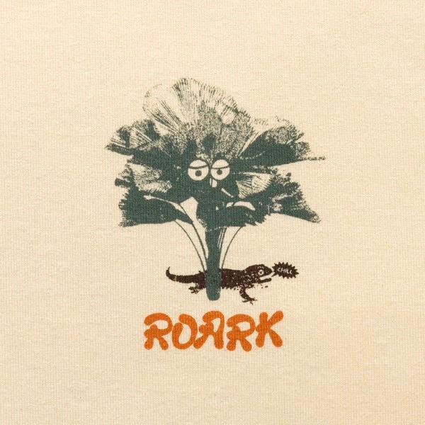 ROARK/ロアーク "NATURE" FINE TECH DRY TEE/Tシャツ【NATURAL】RTJF1202-NAT | ROARK REVIVAL | 03