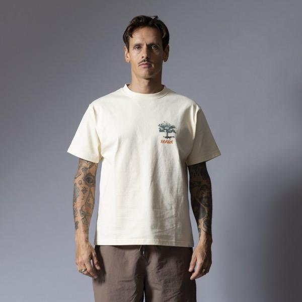 ROARK/ロアーク "NATURE" FINE TECH DRY TEE/Tシャツ【NATURAL】RTJF1202-NAT | ROARK REVIVAL | 07
