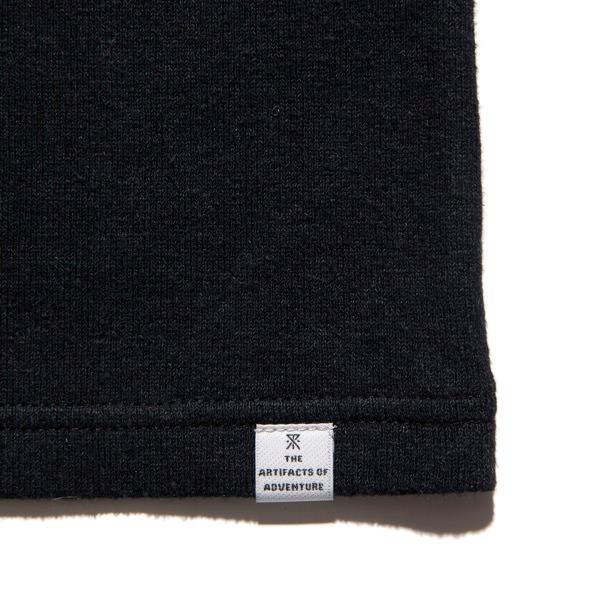 【セール40%OFF】ROARK/ロアーク HEMPCOTTON HW TEE/ヘンプコットンTシャツ・5color |  | 07