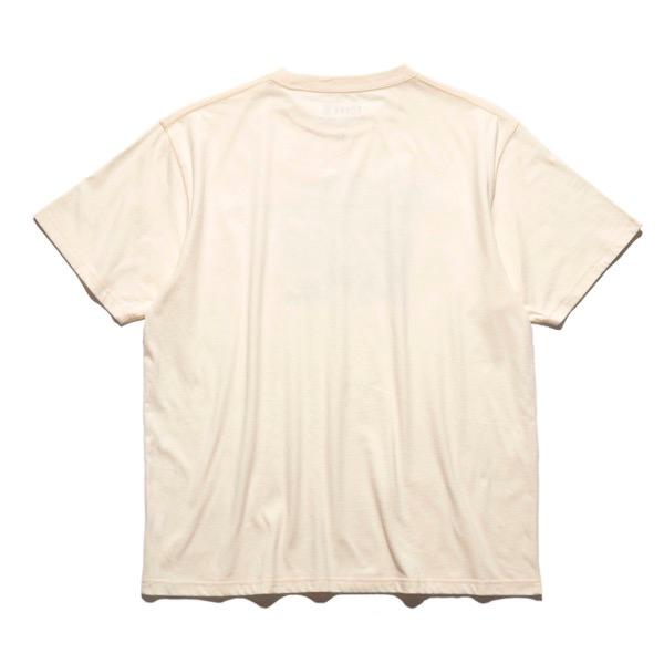 【セール40%OFF】ROARK/ロアーク "TAHITIAN DREAM" TEE/Tシャツ・NATURAL |  | 01