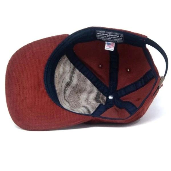 「MADE IN USA」THE AMPAL CREATIVE/ザ・アンパル・クリエイティブ SCORPIO CORD Strapback S201 | The Ampal Creative | 02