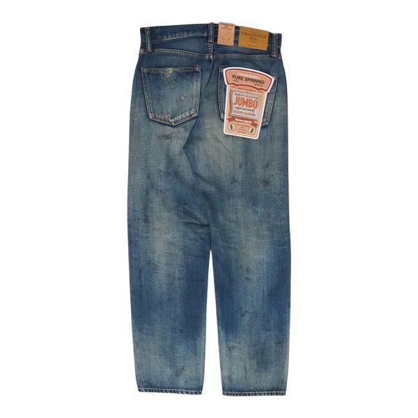 STRASSBURGER&Co./ストラスバーガー 12.5oz SALLY FOX SELVEDGE