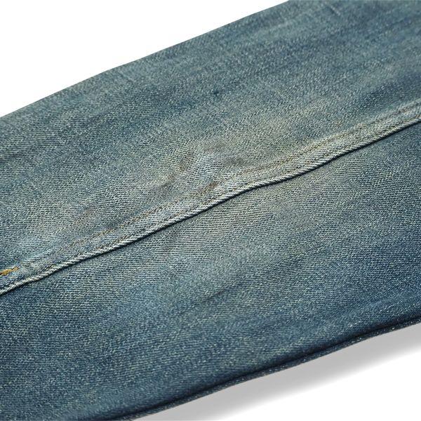 STRASSBURGER&Co./ストラスバーガー 12.5oz SALLY FOX SELVEDGE 1st DENIM JACKET WWII/セルビッチ1stデニムジャケット SB-SF-305PMの画像