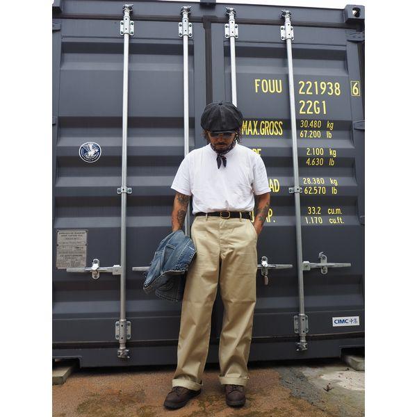 STRASSBURGER&Co./ストラスバーガー DADs BBQ T/C CHINO TROUSERS/チノトラウザーパンツ SBDB-002・2color |  | 13