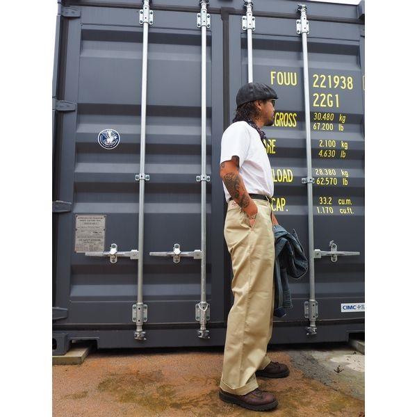 STRASSBURGER&Co./ストラスバーガー DADs BBQ T/C CHINO TROUSERS/チノトラウザーパンツ SBDB-002・2color |  | 14