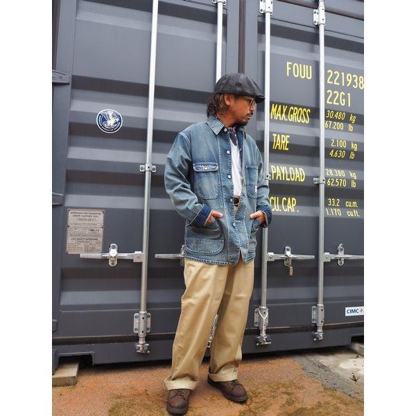 STRASSBURGER&Co./ストラスバーガー DADs BBQ T/C CHINO TROUSERS/チノトラウザーパンツ SBDB-002・2color |  | 16