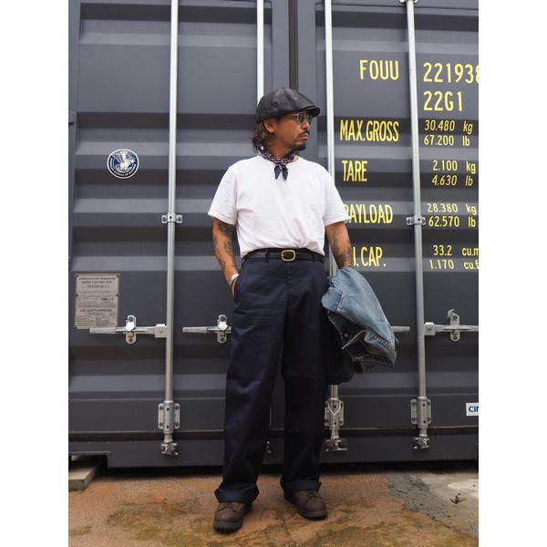 STRASSBURGER&Co./ストラスバーガー DADs BBQ T/C CHINO TROUSERS/チノトラウザーパンツ SBDB-002・2color |  | 17