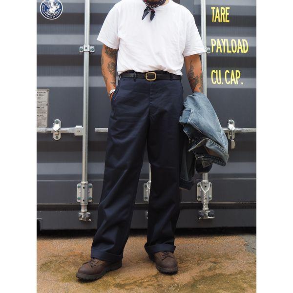 STRASSBURGER&Co./ストラスバーガー DADs BBQ T/C CHINO TROUSERS/チノトラウザーパンツ SBDB-002・2color |  | 18