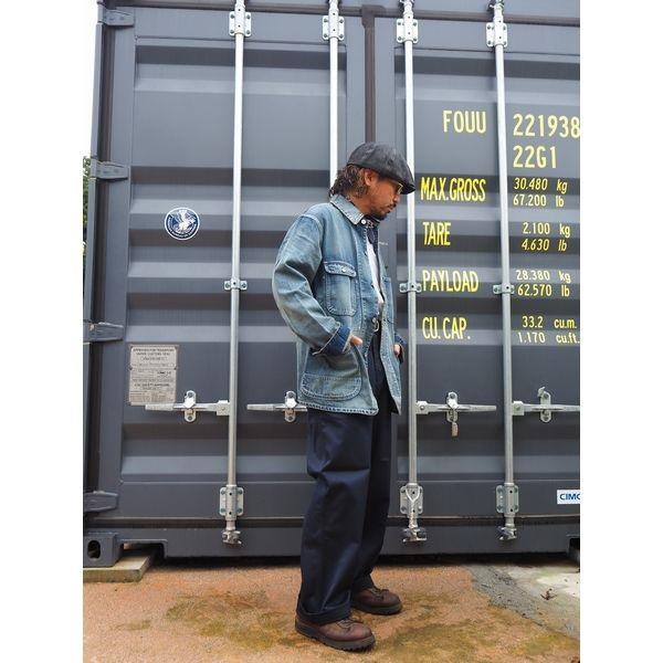 STRASSBURGER&Co./ストラスバーガー DADs BBQ T/C CHINO TROUSERS/チノトラウザーパンツ SBDB-002・2color |  | 19