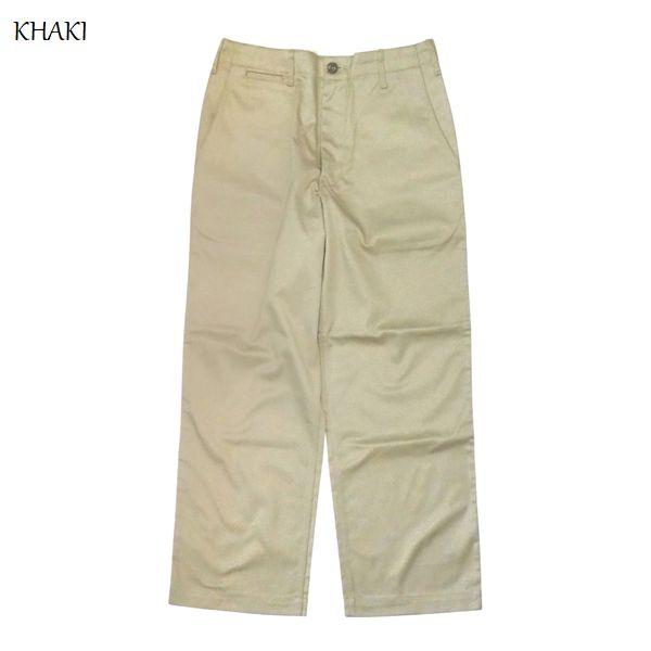 STRASSBURGER&Co./ストラスバーガー DADs BBQ T/C CHINO TROUSERS/チノトラウザーパンツ SBDB-002・2color |  | 02