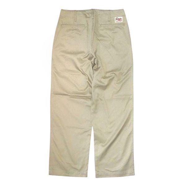 STRASSBURGER&Co./ストラスバーガー DADs BBQ T/C CHINO TROUSERS/チノトラウザーパンツ SBDB-002・2color |  | 03