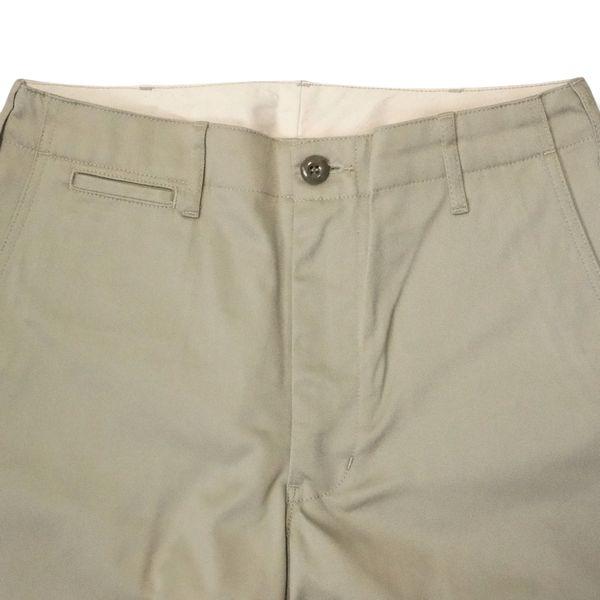 STRASSBURGER&Co./ストラスバーガー DADs BBQ T/C CHINO TROUSERS/チノトラウザーパンツ SBDB-002・2color |  | 04