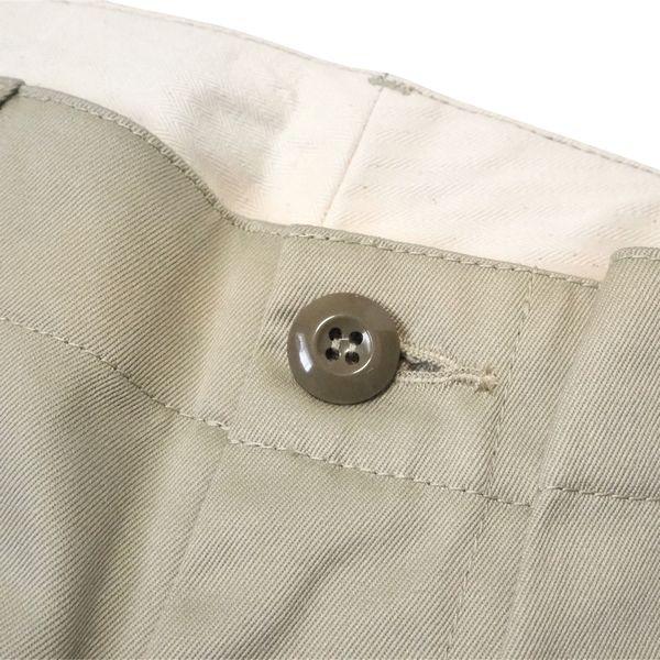 STRASSBURGER&Co./ストラスバーガー DADs BBQ T/C CHINO TROUSERS/チノトラウザーパンツ SBDB-002・2color |  | 05