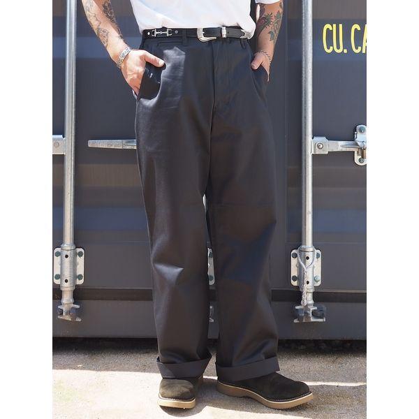 STRASSBURGER&Co./ストラスバーガー DADs BBQ T/C CHINO TROUSERS/チノトラウザーパンツ SBDB-002・2color |  | 17