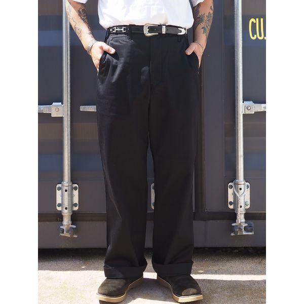 STRASSBURGER&Co./ストラスバーガー DADs BBQ T/C CHINO TROUSERS/チノトラウザーパンツ SBDB-002・2color |  | 19