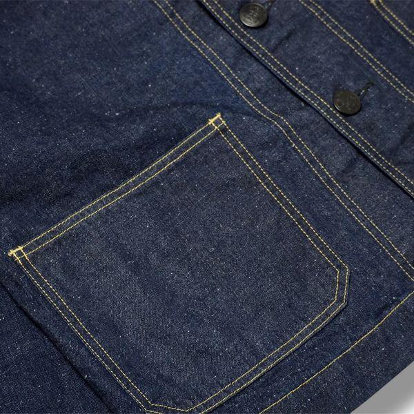 STRASSBURGER&Co./ストラスバーガー JUMBO 12oz SELVEDGE 40's US NAVY