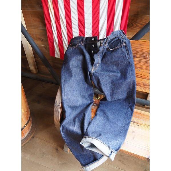 STRASSBURGER&Co./ストラスバーガー JUMBO 14.5oz STRAIGHT BF