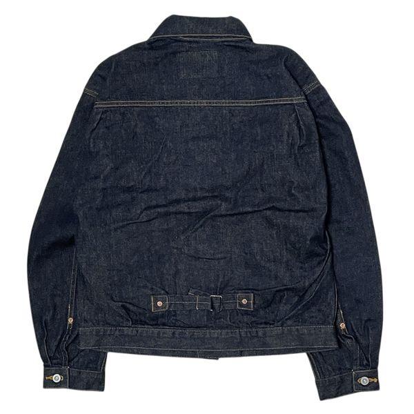 STRASSBURGER&Co./ストラスバーガー JUMBO 14.5oz SELVEDGE 1st DENIM