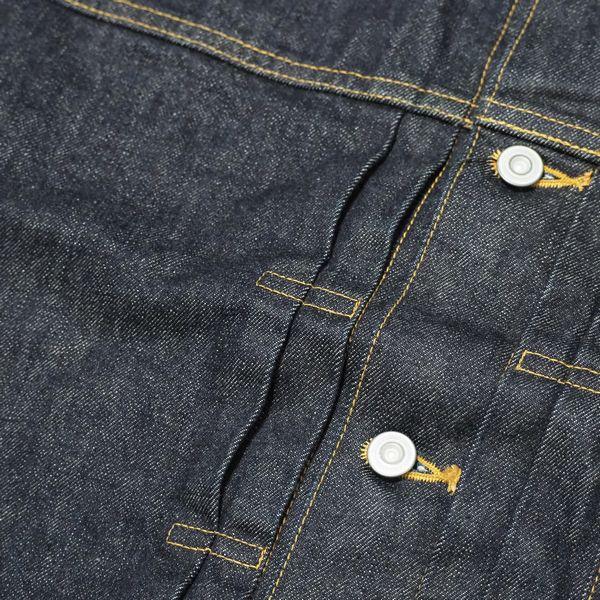 STRASSBURGER&Co./ストラスバーガー JUMBO 14.5oz SELVEDGE 1st DENIM