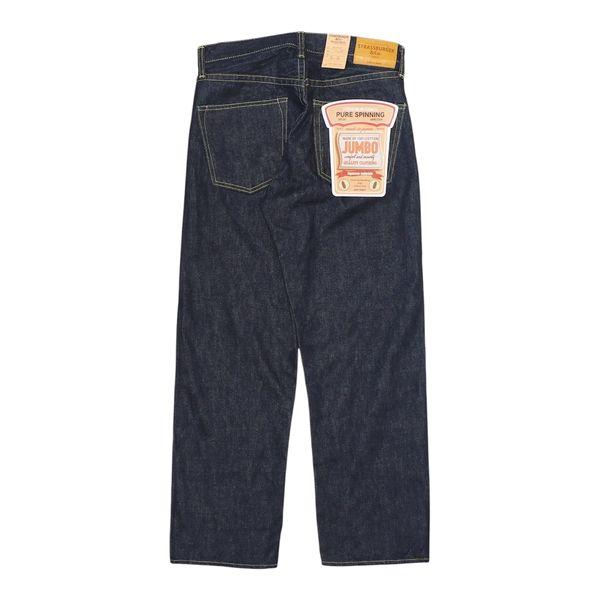 STRASSBURGER&Co./ストラスバーガー JUMBO 14.5oz VINTAGE STRAIGHT BF