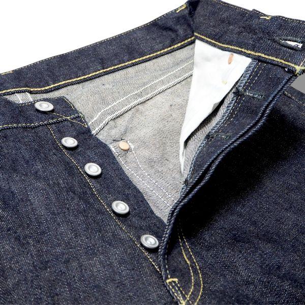 STRASSBURGER&Co./ストラスバーガー JUMBO 14.5oz VINTAGE STRAIGHT BF